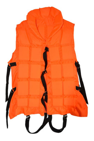 Спас-кані, Жилет страхувальний підлітковий ЖРС 60 кг, Україна.